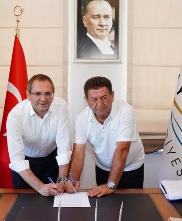 AYVALIK BELEDİYESİ’NDEN KADROLU İŞÇİLERE EK PROTOKOL