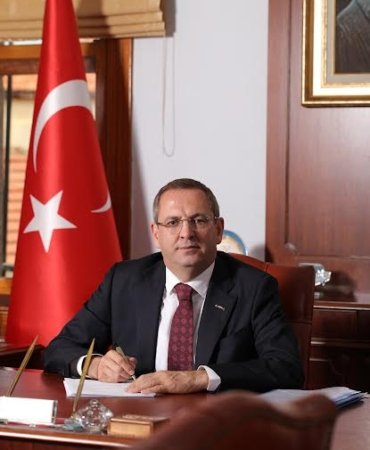 MESUT ERGİN: TARIM ARAZİLERİNİN PARSELLEYİP SATILMASINI ENGELLİYORUZ