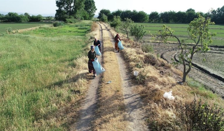 5 TON ATIĞA 10 KUZU