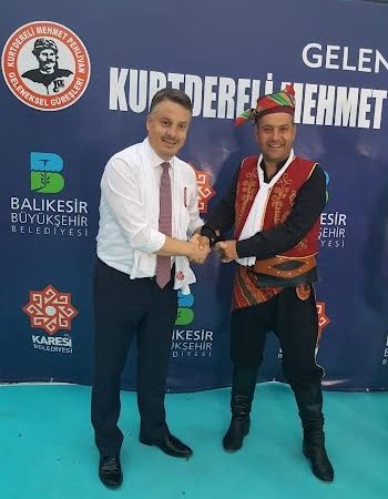 AYDEMİR’DEN ORKAN'A BOMBARDIMAN!