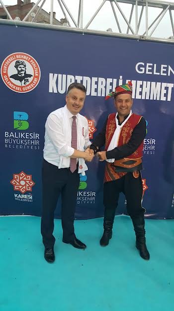 AYDEMİR’DEN ORKAN'A BOMBARDIMAN!