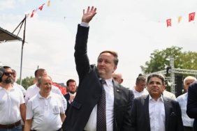 BAŞKAN ORKAN’DAN KURTDERE TEŞEKKÜRÜ