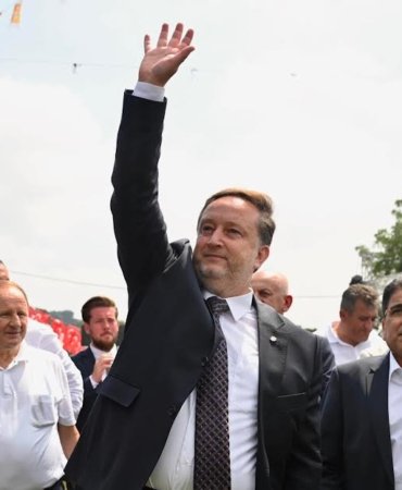 BAŞKAN ORKAN’DAN KURTDERE TEŞEKKÜRÜ