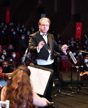 BALIKESİR'DE KLASİK MÜZİK GÜNLERİ