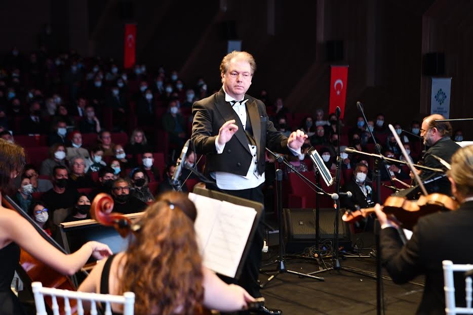 BALIKESİR'DE KLASİK MÜZİK GÜNLERİ