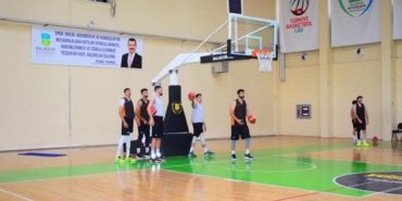 B.B.Belediyespor Basketbol takımı yeni sezona hazırlanıyor