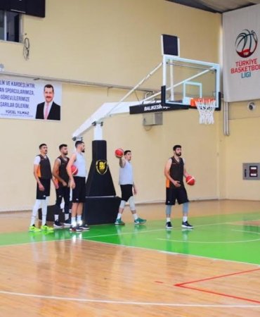 B.B.Belediyespor Basketbol takımı yeni sezona hazırlanıyor