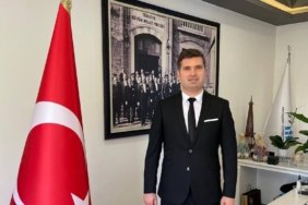 TAYFUN CANLI BELEDİYE BAŞKAN YARDIMCISI OLDU