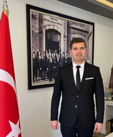 TAYFUN CANLI BELEDİYE BAŞKAN YARDIMCISI OLDU