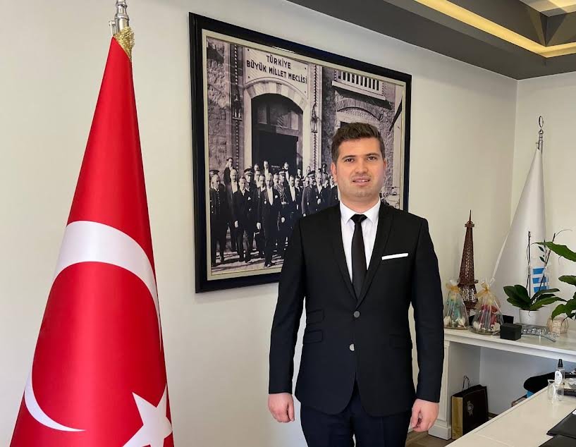 TAYFUN CANLI BELEDİYE BAŞKAN YARDIMCISI OLDU