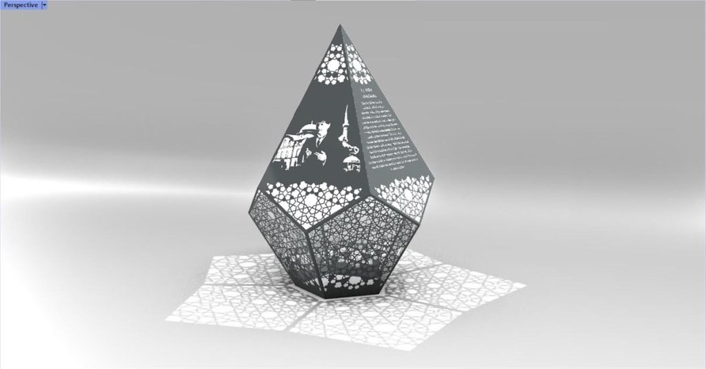 PAŞA CAMİSİ'NE ATATÜRK RÖLYEFİ