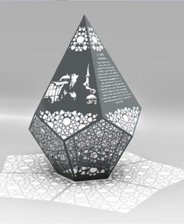 PAŞA CAMİSİ'NE ATATÜRK RÖLYEFİ