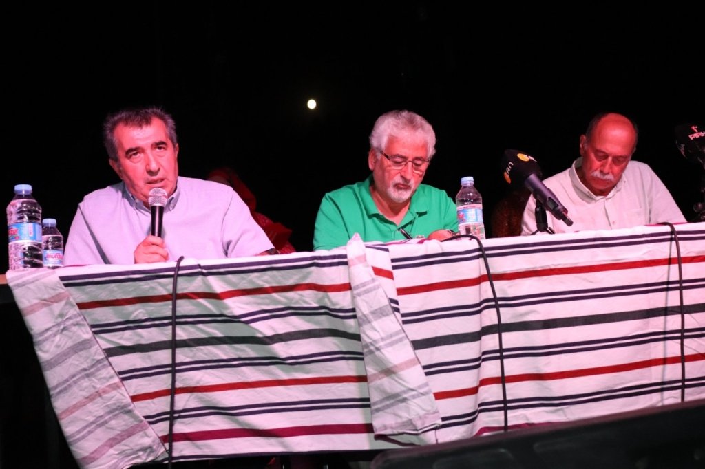 EDREMİT, PİR SULTAN ABDAL ETKİNLİKLERİ