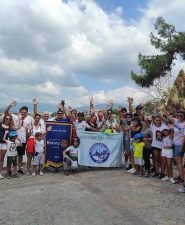 ERDEK'TE BİSİKLET TURU