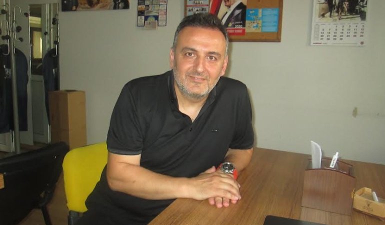 BTO seçimi için ortak listeAdem Yılmaz ve Bahadır Çolak el sıkıştı