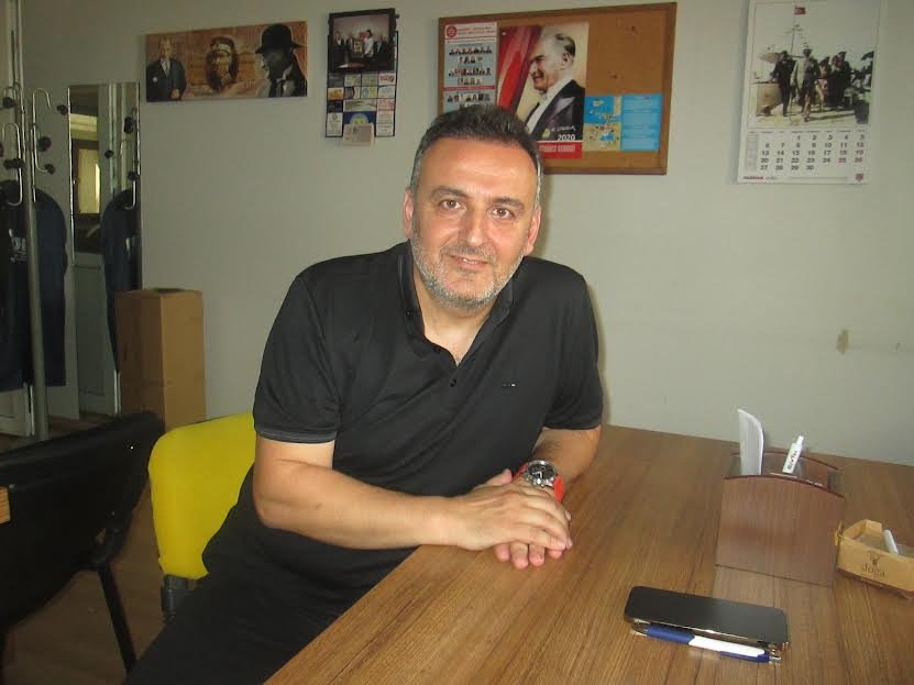 BTO seçimi için ortak listeAdem Yılmaz ve Bahadır Çolak el sıkıştı