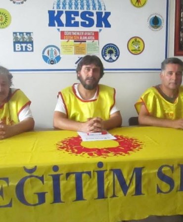 EĞİTİM SEN’DEN ÖMK’NA SERT TEPKİ