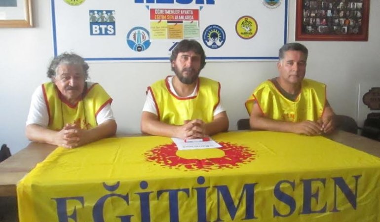 EĞİTİM SEN’DEN ÖMK’NA SERT TEPKİ