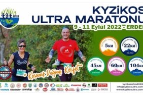 Kyzikos Ultra Maratonu’na kayıt için son hafta