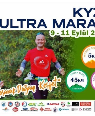 Kyzikos Ultra Maratonu’na kayıt için son hafta