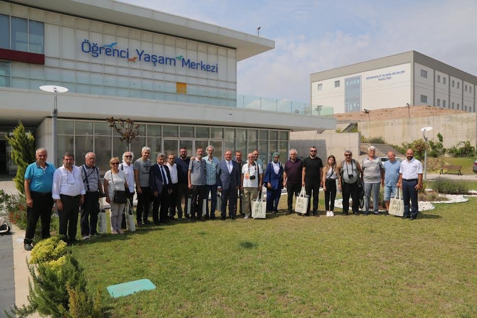 BANÜ’DE 5 BİNİ YENİ, TOPLAM 21 BİN ÖĞRENCİ