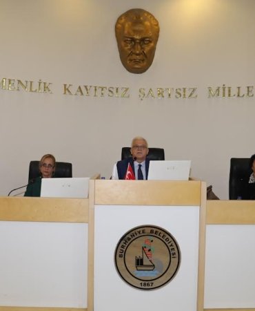 BURHANİYE BELEDİYESİ'NİN YENİ BÜTÇESİ 220 MİLYON TL