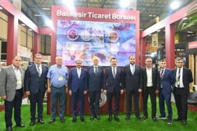 BALIKESİR WORLDFOOD'DA