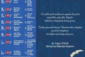 KİTAP GÜNLERİ-- 2