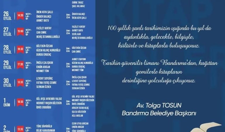 KİTAP GÜNLERİ-- 2