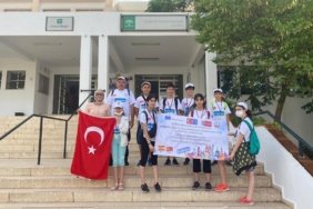 GENERAL KEMAL BALIKESİR ORTAOKULU BİR PROJEYİ DAHA TAMAMLAMANIN GURURUNU YAŞIYOR