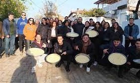 FIRINCI -ÜNİVERSİTELİLER