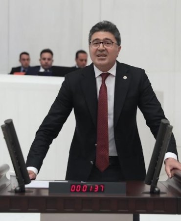 ENSAR AYTEKİN MECLİS KÜRSÜSÜNDEN 20 YILLIK AKP KARNESİNİ AÇIKLADI: BU BİR VEDA BÜTÇESİDİR