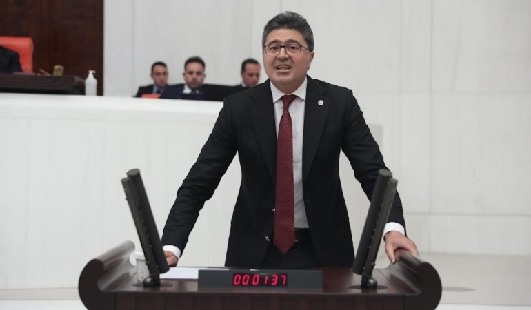 ENSAR AYTEKİN MECLİS KÜRSÜSÜNDEN 20 YILLIK AKP KARNESİNİ AÇIKLADI: BU BİR VEDA BÜTÇESİDİR