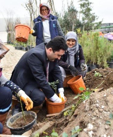 2023’ÜN ANA TEMASI DAHA YEŞİL BİR ALTIEYLÜL