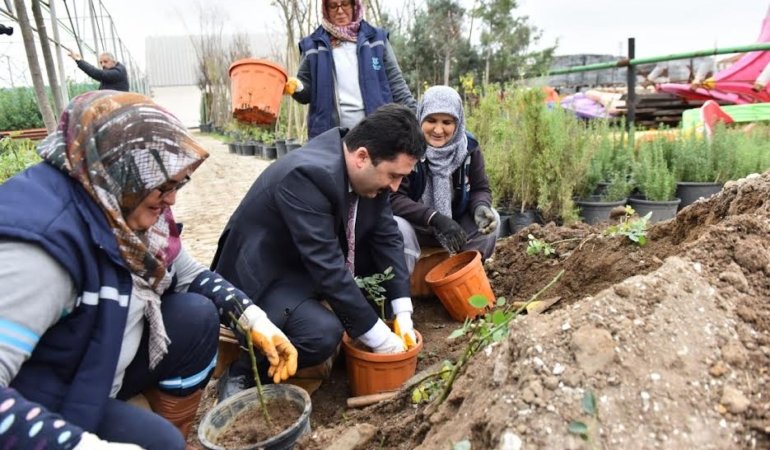 2023’ÜN ANA TEMASI DAHA YEŞİL BİR ALTIEYLÜL