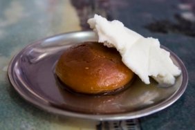 AYVALIK'IN ÜNLÜ LOR TATLISINA COĞRAFİ İŞARET