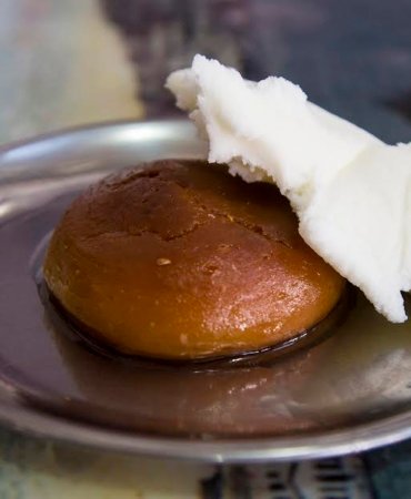 AYVALIK'IN ÜNLÜ LOR TATLISINA COĞRAFİ İŞARET