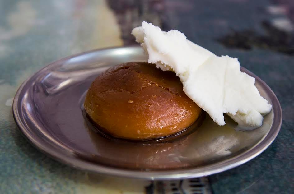 AYVALIK'IN ÜNLÜ LOR TATLISINA COĞRAFİ İŞARET