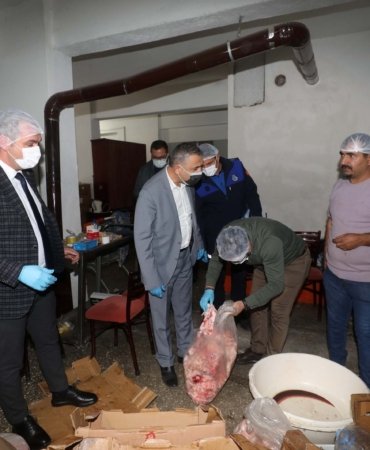 Gıda Mühendisleri Odası'ndan uyarı:Merdiven altı ürünlere dikkat!