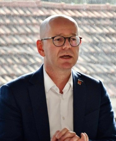 SERKAN SARI'DAN MİLLETVEKİLİ ADAY ADAYLIĞI AÇIKLAMASI 24 ARALIK'TA