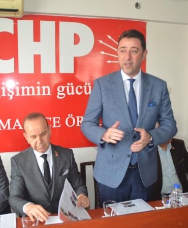 Başkan Tosun’dan İmamoğlu kararı değerlendirmesi: “Siyasi ve komik bir karar”