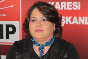 CHP KARESİ İLÇE BAŞKANI DİLEK YALÇIN'DAN TEPKİ