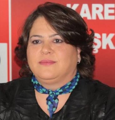 CHP KARESİ İLÇE BAŞKANI DİLEK YALÇIN'DAN TEPKİ