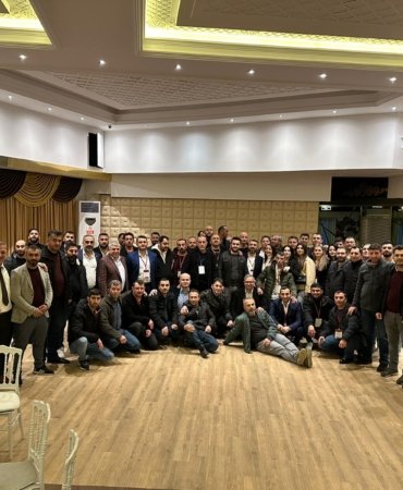 KRİSTAL-İŞ’TE YENİ DÖNEM