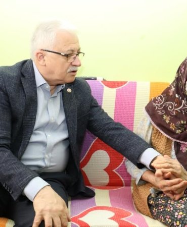 1 YILDA 30 BİN KİŞİYE ÜCRETSİZ SAĞLIK HİZMETİ