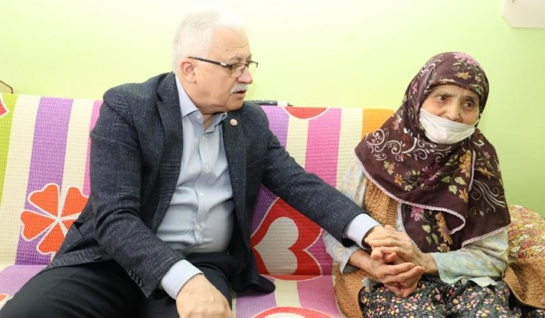 1 YILDA 30 BİN KİŞİYE ÜCRETSİZ SAĞLIK HİZMETİ