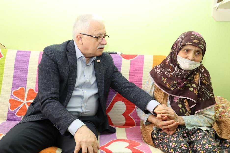 1 YILDA 30 BİN KİŞİYE ÜCRETSİZ SAĞLIK HİZMETİ