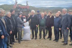 #Beraberüretelim DİYEREK ÜRETİCİLERLE BULUŞTU