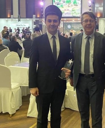 en iyi bürokrat ödülü-1