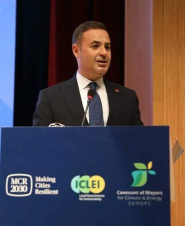 CHP'Lİ AHMET AKIN: ENERJİ BİR TASARIM İŞİDİR